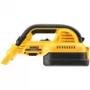 DEWALT DCV517N-XJ šlapio ir sauso siurblys - 954 l/min - Juoda - Geltona - 1,9 l - 18 V - Li-Ion