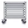 Stovo pagrindas Ubiquiti U-Rack-6U-TL Plieninis 6U 519x460x485 mm