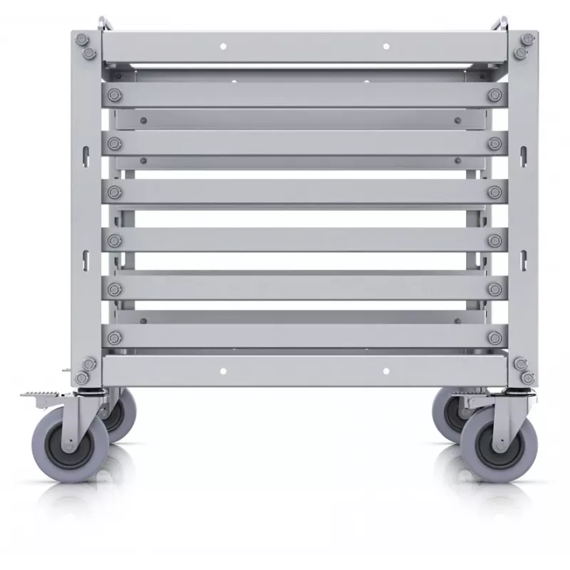 Stovo pagrindas Ubiquiti U-Rack-6U-TL Plieninis 6U 519x460x485 mm