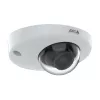 IP stebėjimo kamera Axis P3905-R Mk III, vidaus, 1920x1080, laidinė, lubinė, juoda