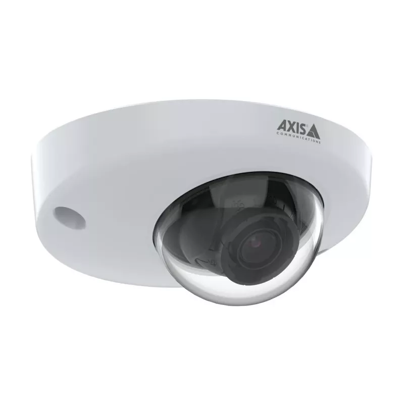 IP stebėjimo kamera Axis P3905-R Mk III, vidaus, 1920x1080, laidinė, lubinė, juoda