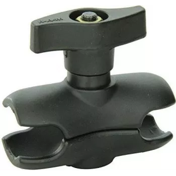 RAM Mounts trumpoji jungiamoji ranka - apie 129 mm, skirta D rutuliams (2,25 colio), polietileniniame maišelyje (RAM-D-201U-C)