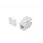 Lanberg KSU5-1000 Keystone modulis RJ45 LSA CAT.5E UTP 180°