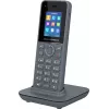 Grandstream DP725 DECT HD ragelis be laido, 1,8 colio TFT spalvotu ekranu, 20 SIP paskyrų ir linijų, push-to-talk, pilkas