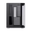 PC korpusas Jonsbo TK-2 2.0 Midi Tower juodas