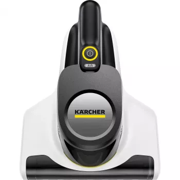 Kärcher VCH 4 UVCLEAN AC UV-C dulkių siurblys, 500 W, 220–240 V, juoda/balta