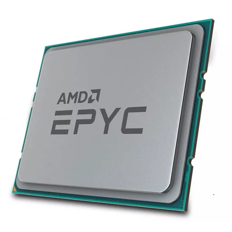 AMD EPYC 8 branduolių Model 72F3 SP3 Tray