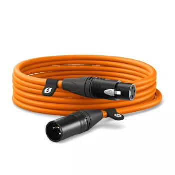 XLR garso kabelis RØDE XLR-6 — 6 m, XLR motina–XLR tėvas, rožinis