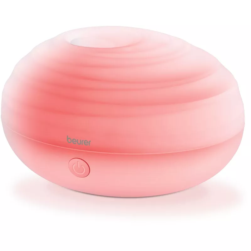 Beurer LA 20 Aromadifuzorius iki 10 kv.m su LED spalvotu apšvietimu