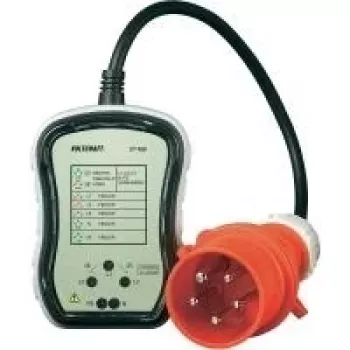 Voltcraft ST-32B Kištukinio lizdo testeris CEE-32A (ST-32B)