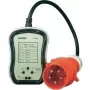 Voltcraft ST-32B Kištukinio lizdo testeris CEE-32A (ST-32B)