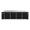 QNAP TL-R1620Sdc HDD/SSD dėklas Juodas 2.5/3.5 colio