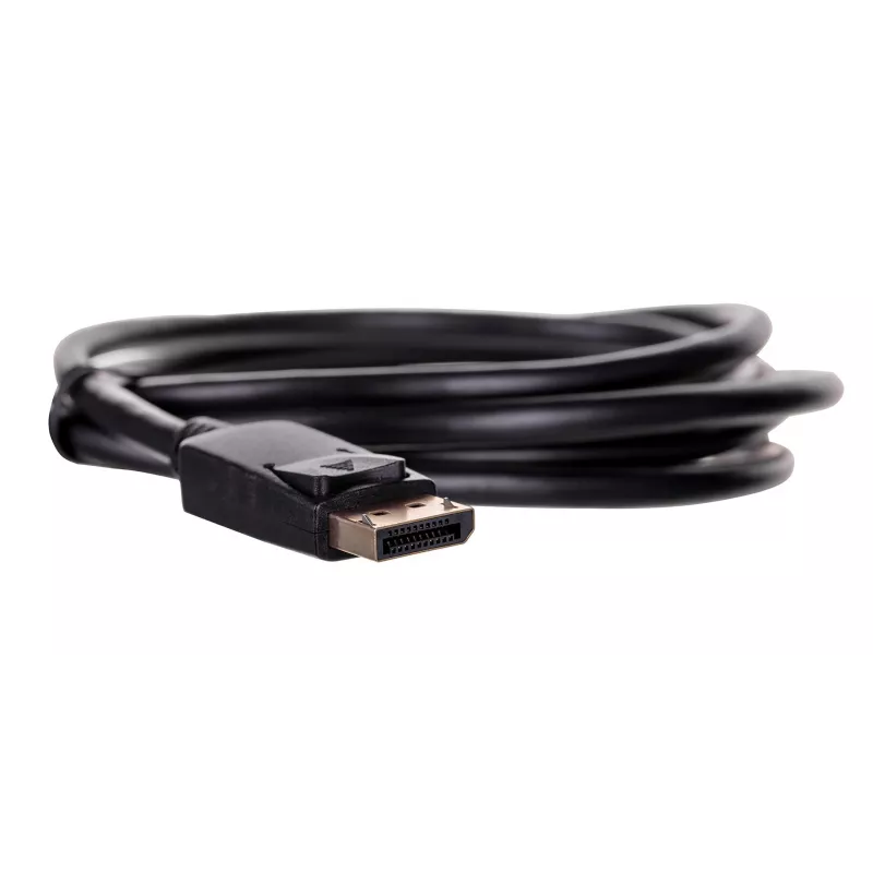 Savio CL-137 DisplayPort kabelis 3 m Juodas