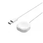 Įkrovimo laidas FIXED FIXDW-AW-C USB-C į Apple Watch magnetinę jungtį, 1 m