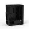 Korpusas Zalman I4 ATX Mid Tower su 6 ventiliatoriais