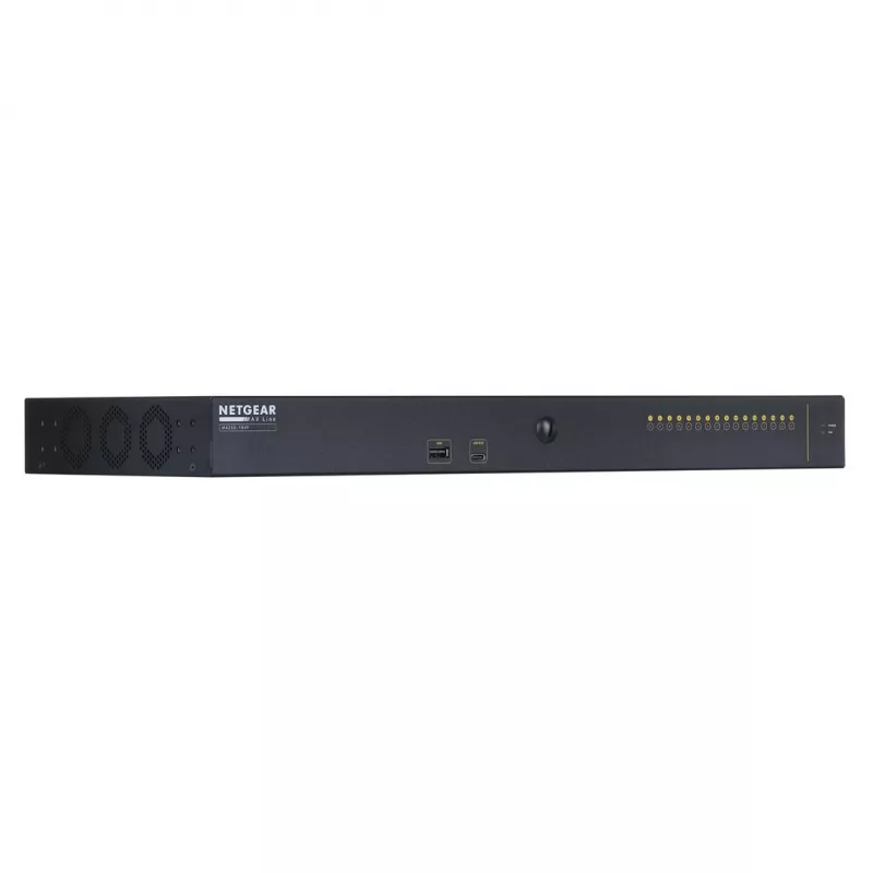 NETGEAR M4250-16XF valdomas L2/L3 jungiklis 1U juodas