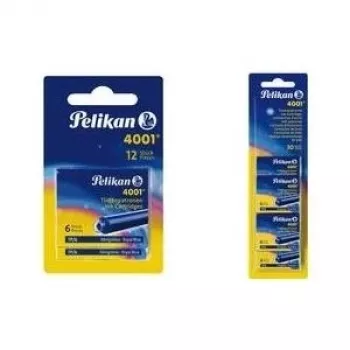 Rašiklis Pelikan 330845 Mėlynas