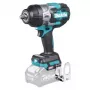 Bešepetėlis smūginis veržliaraktis Makita TW002GZ 40V — iki 1700 Nm sukimo momento, tik įrankis