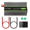 Qoltec Monolith keitiklis automobilinis 600 W 12 V