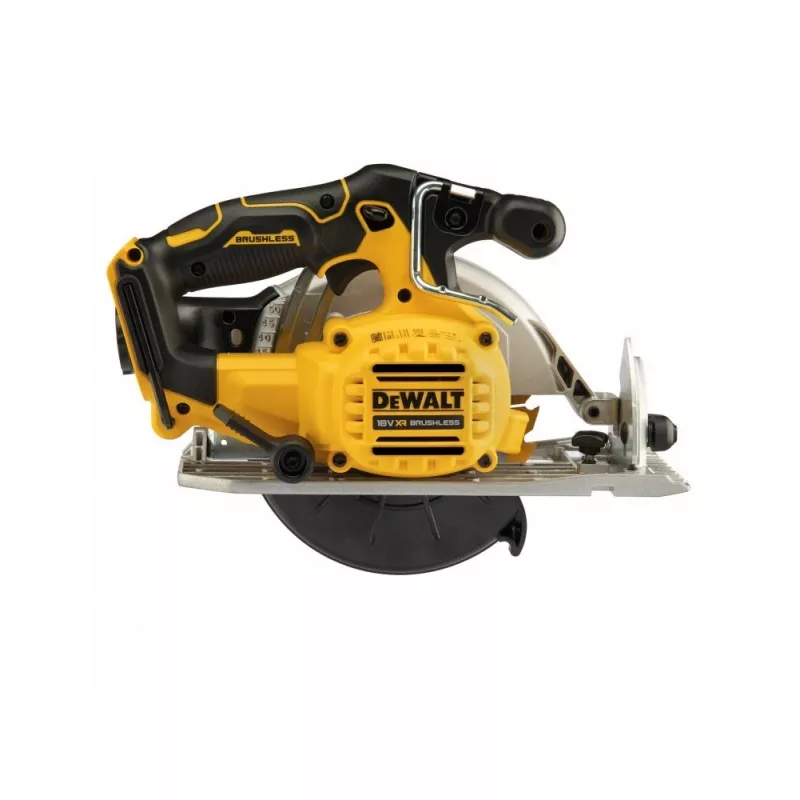 DEWALT DCS565N Pjūklas Diskinis 18V 165mm