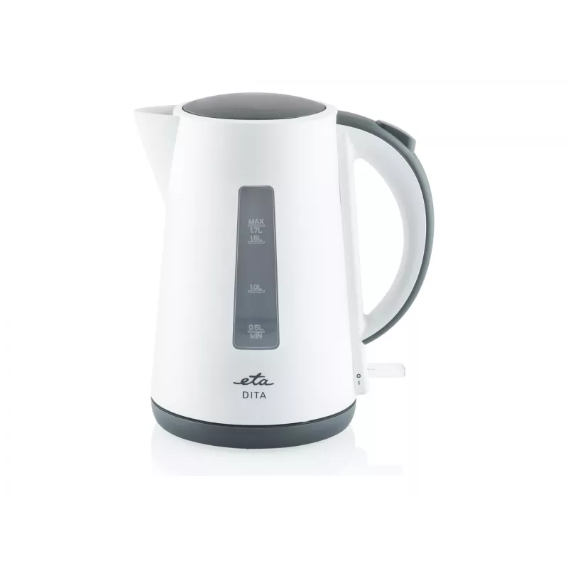 Elektrinis virdulys ETA 160390000, 2200 W, 1,7 l, baltas