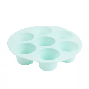 Priedų rinkinys Jata JESA2090 Black Mint Silikoninė keksiukų forma