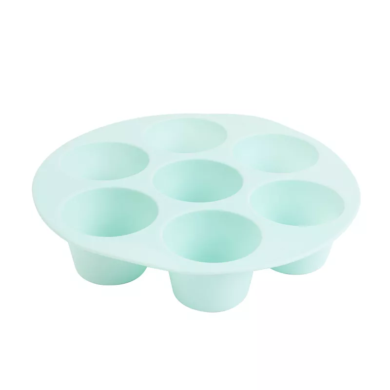 Priedų rinkinys Jata JESA2090 Black Mint Silikoninė keksiukų forma