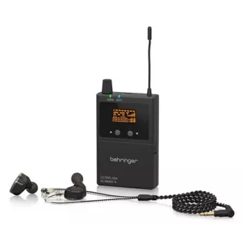 Belaidis imtuvas Behringer UL1000G2