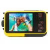 Easypix GoXtreme Reef geltona veiksmo kamera