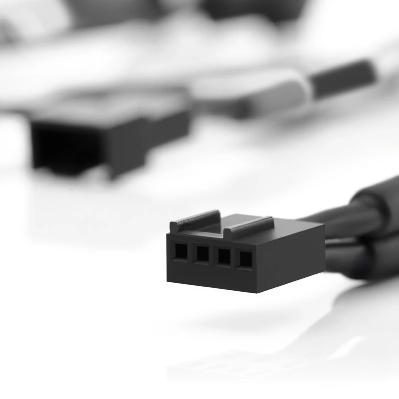 Noctua NA-SYC1 4-PIN PWM aušinimo aksesuaras Baltas