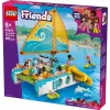 LEGO Friends 42664 Kelionės laivu nuotykis, konstruktorius, 685 detalės, nuo 8 metų