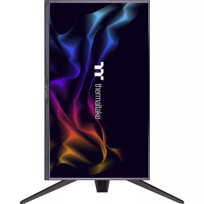 TGM-I27FQ, žaidimų monitorius 69 cm (27 colių), juodas, QHD, IPS, 165 Hz skydelis