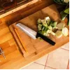 Fiskars 1057536 virtuvinis peilis Nerūdijantis plienas 1 vnt. Santoku peilis