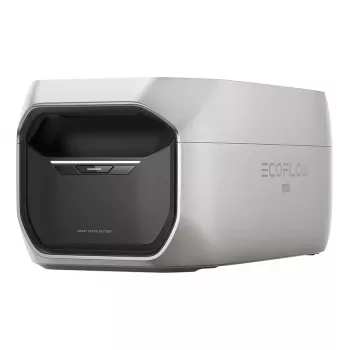 Baterija EcoFlow DELTA 3 Max Plus Smart Extra Battery – LiFePO4 2048 Wh