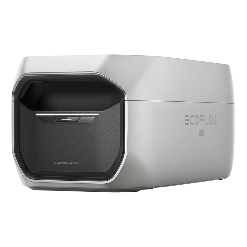 Baterija EcoFlow DELTA 3 Max Plus Smart Extra Battery – LiFePO4 2048 Wh