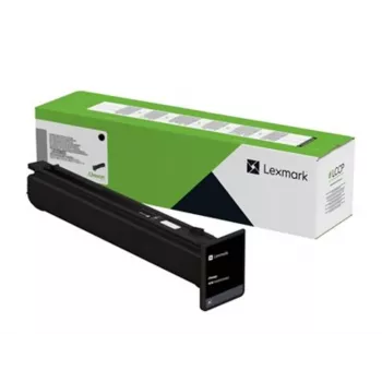 Kasetė su toneriu Lexmark 24B7609 Juoda Didelės išeigos suderinama