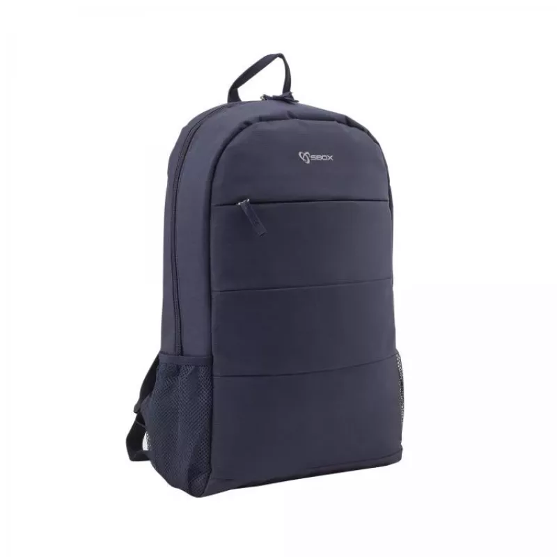 Sbox Toronto 15,6 inch kuprinė nešiojamam kompiuteriui NSS-19044NB tamsiai mėlyna