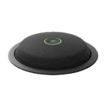 CISCO stalinis mikrofonas PRO (su 11 m kabeliu) anglies juodos spalvos – atsarginis