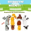 Malblo Magnetic Farm Animals Set magnetinis ūkio gyvūnų rinkinys