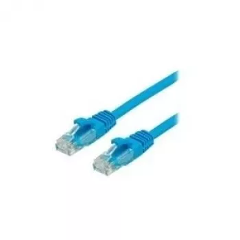 VALUE Patch-Cable RJ-45 (M) – RJ-45 (M) 1,5 m UTP CAT 6a Formuotas Mėlynas (21.99.1484)