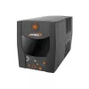 Infosec INF_661123 Nepertraukiamo maitinimo šaltinis UPS X1+ 700 IEC, 700VA, 360W, 4× C13