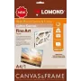 Lomond Fine Art Canvas Ultra Bright 340 g/m² A4 1 lapas – profesionalus rašalinis drobės lapas