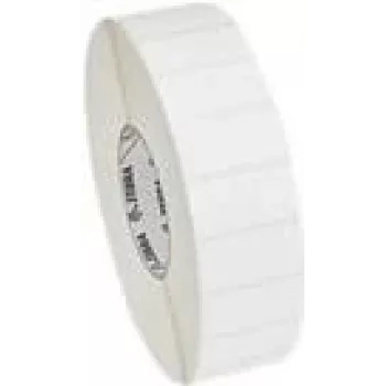Lipni etiketė spausdintuvui Zebra 8100T Cryocool White 5,1x2,5 cm