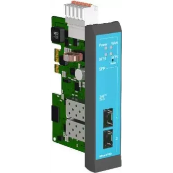 INSYS icom MRcard ES – Pridėtinė jungiklio plokštė MRX maršrutizatoriams