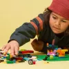 LEGO Classic žalias pagrindas 11023 – 32x32 smeigių kvadratinė statybinė lenta pievelės pagrindui
