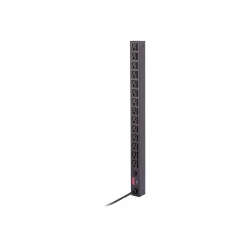 APC Basic Rack PDU maitinimo skirstytuvas 0U Smėlio spalvos