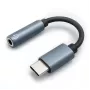 Adapteris USB-C į 3,5 mm lizdą, 10 cm