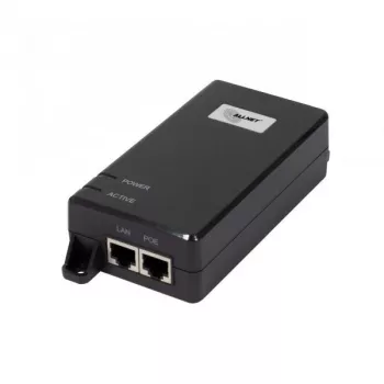 ALLNET ALL-PI102-BT60-5G PoE++ injektorius 60W, plastikinis korpusas, vienas prievadas
