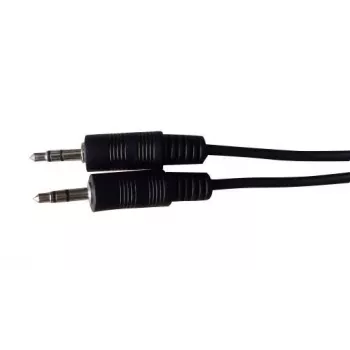 Microconnect AUDLL2 garso laidas 2 m 3.5 mm Juodas