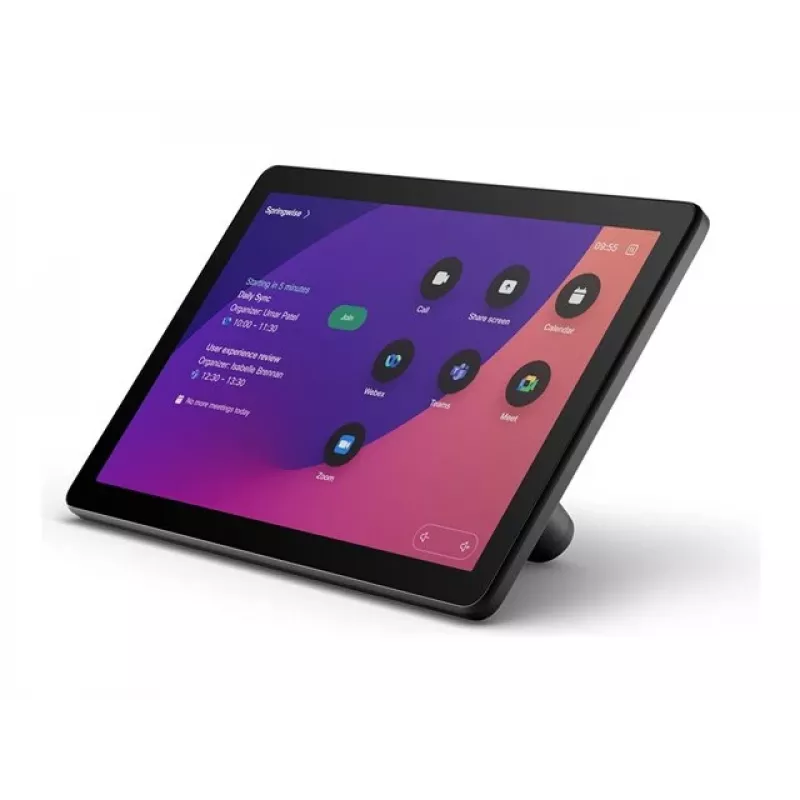 CISCO Room Navigator stalinis stovas Carbon Black - atsarginis